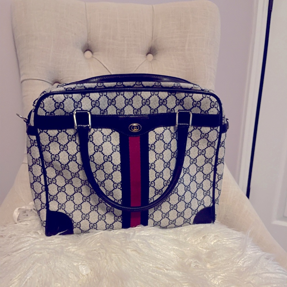 Authentic Vintage Gucci